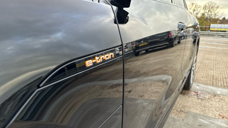 Audi E-Tron 300kW 55 Quattro 95kWh Launch Edition 5dr Auto Electric Estate